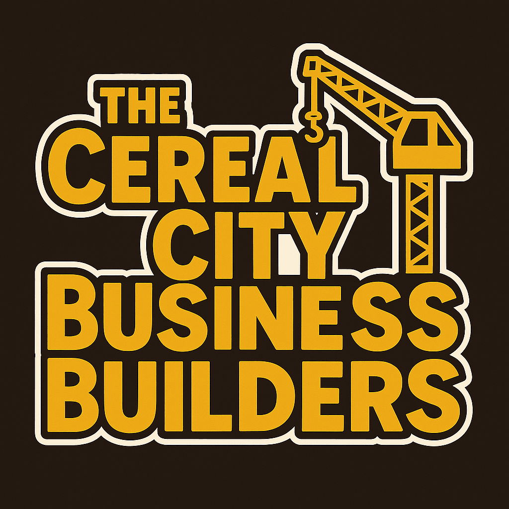Cereal City Business Builders Live Training