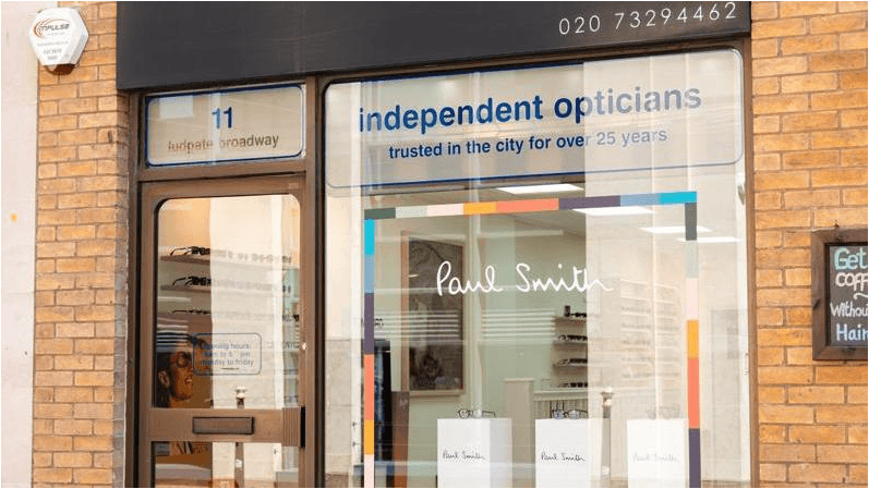 Eyelink Opticians, photo 2