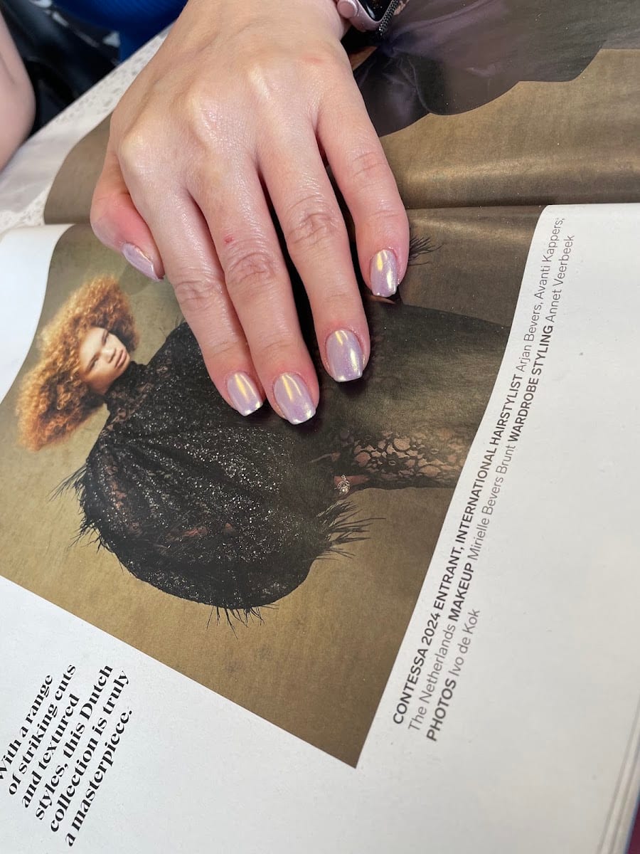 Nanaz Beauty Salon & barbershop, photo 4