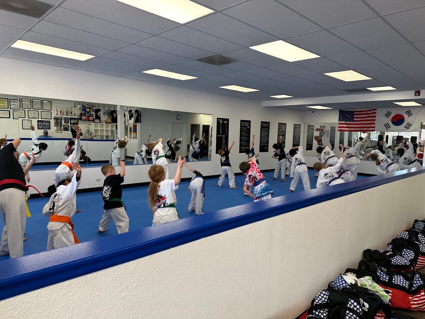 Blue Dragon Tae Kwon Do School, photo 3