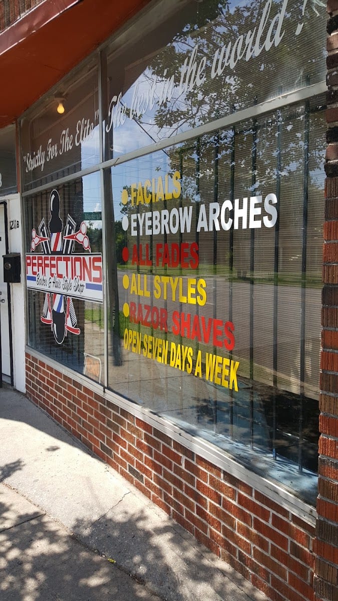 Perfections Barbering & Hairstyling LLC