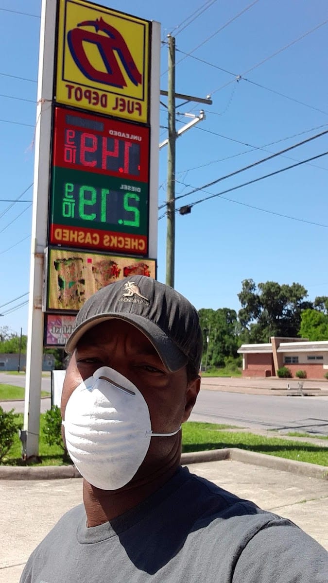 Fuel Depot