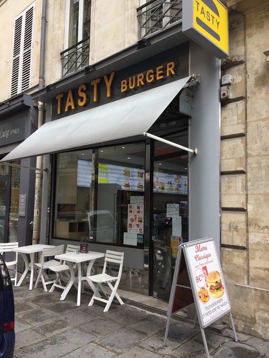 Tasty Burger, photo 2