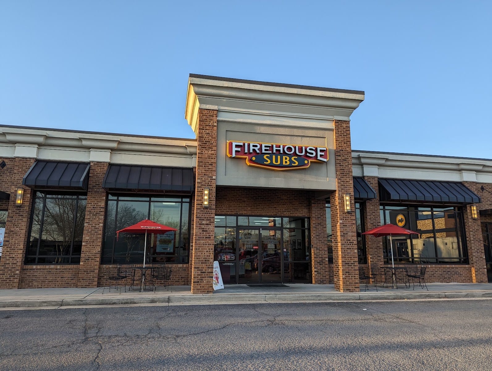 Firehouse Subs Rome, photo 2
