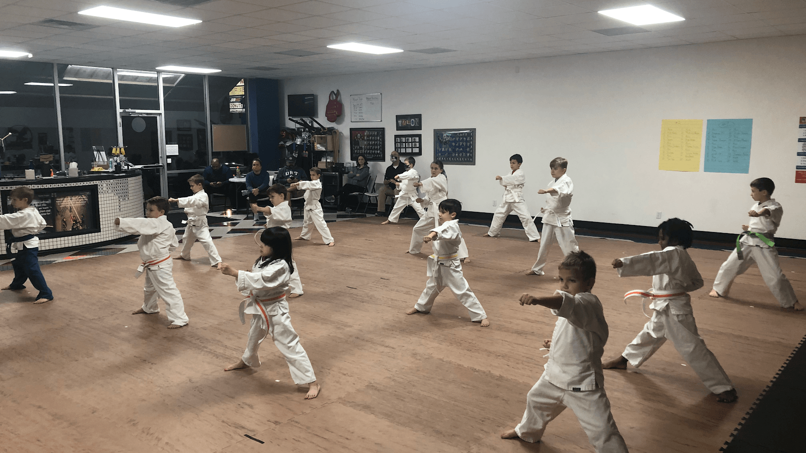 Frontier Martial Arts (FKA Talon 377), photo 2