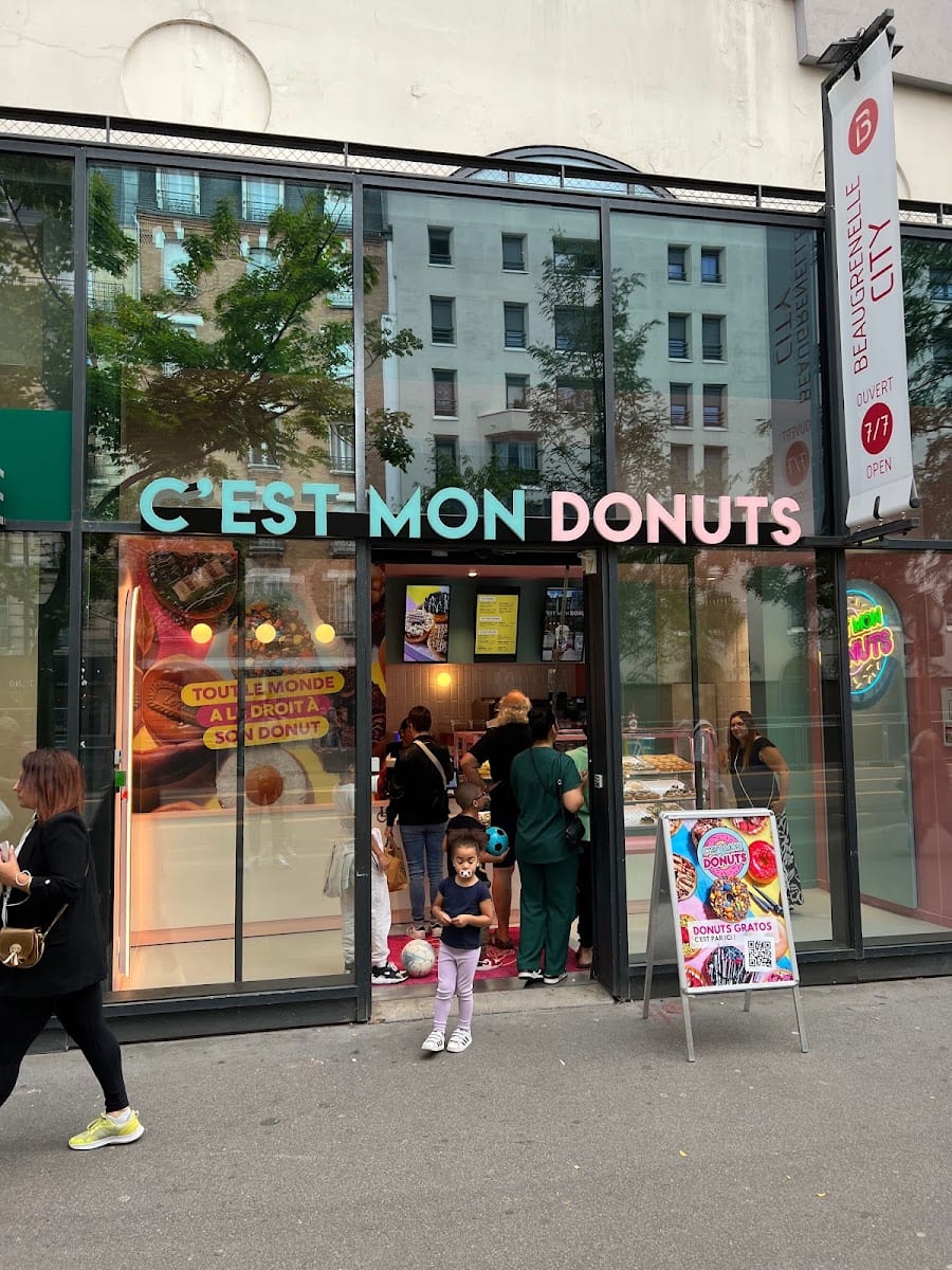 C'EST MON DONUTS Paris 15, photo 2