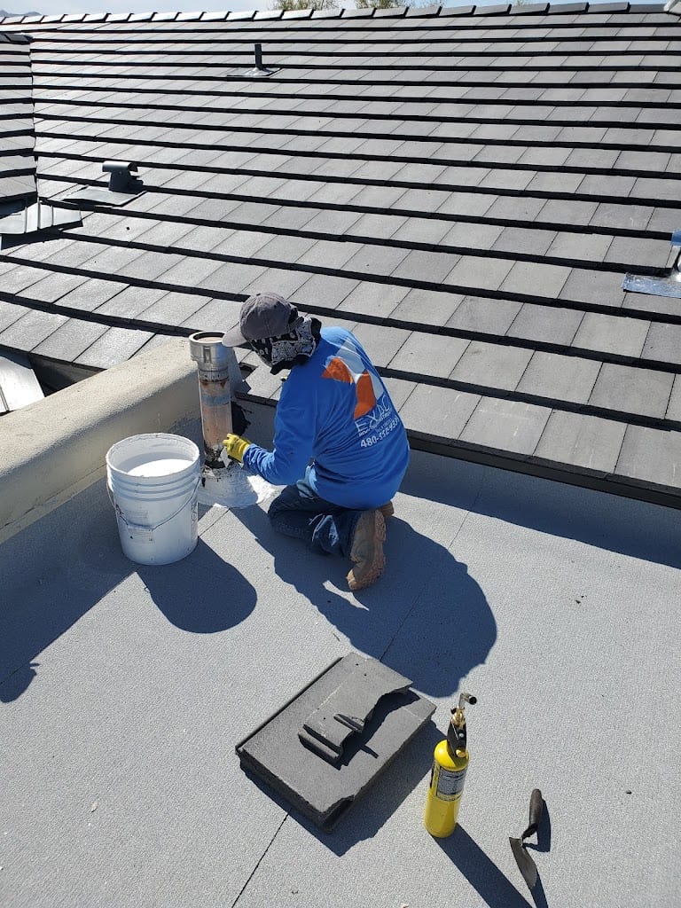 Exact Roofing & Construction