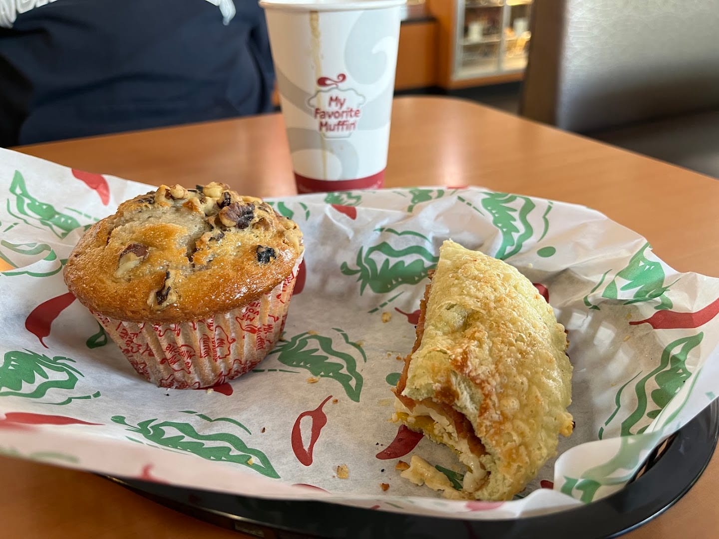 My Favorite Muffin, photo 3