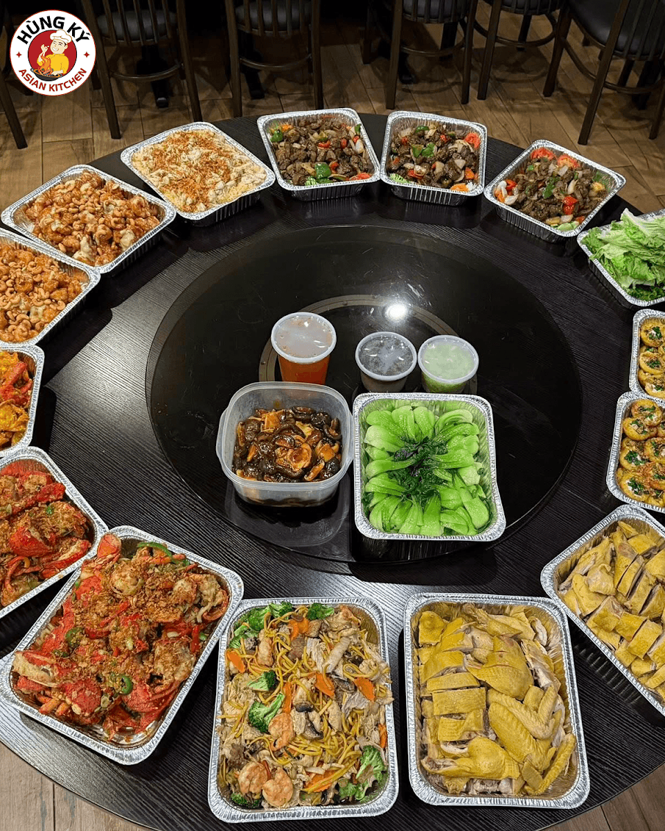 Hung Ky Asian Kitchen