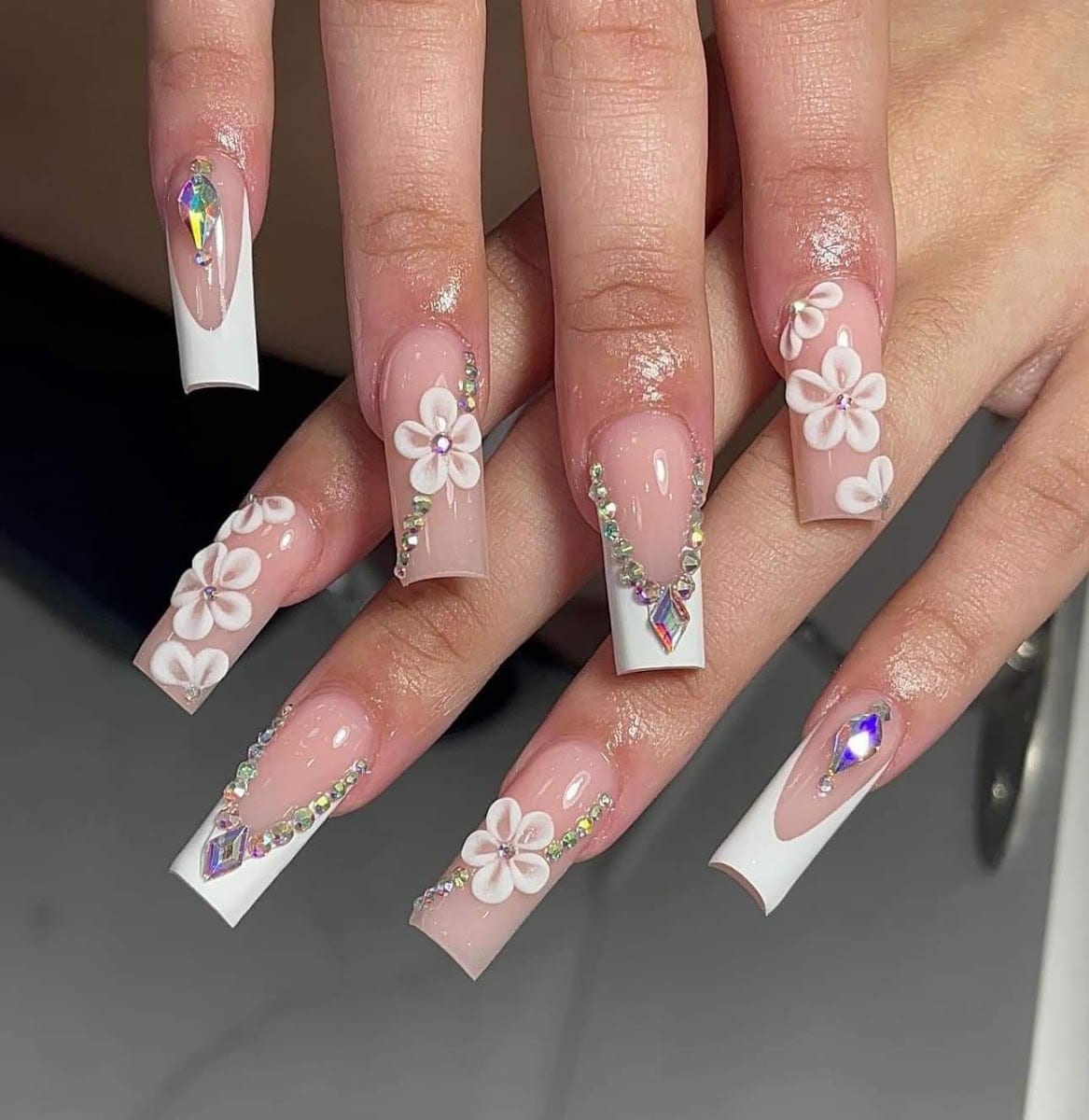 Passion nails, photo 2
