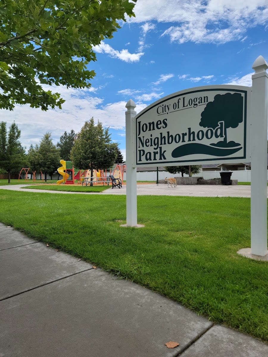 Jones Neighborhood Park