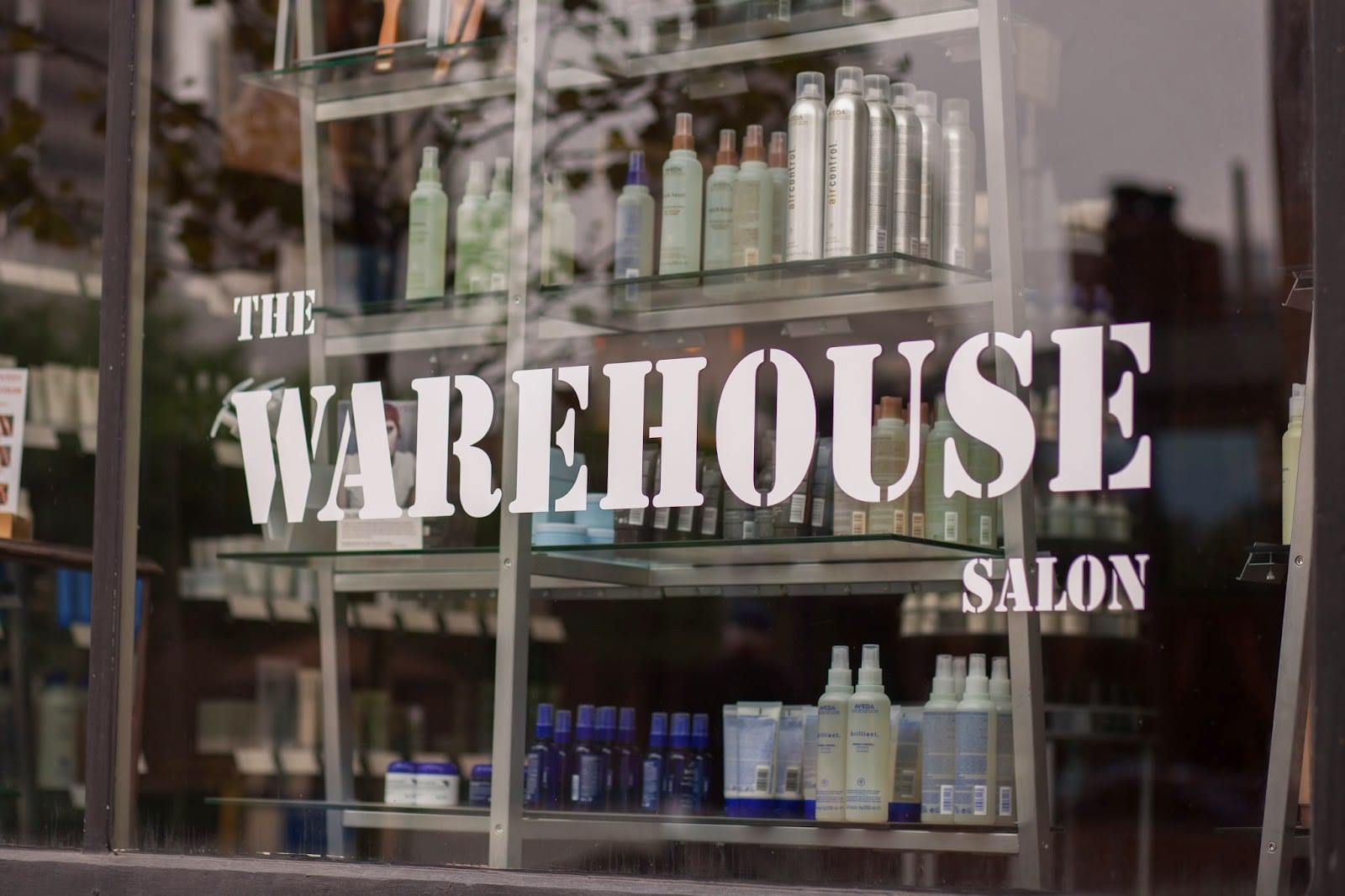 The Warehouse Salon, photo 2