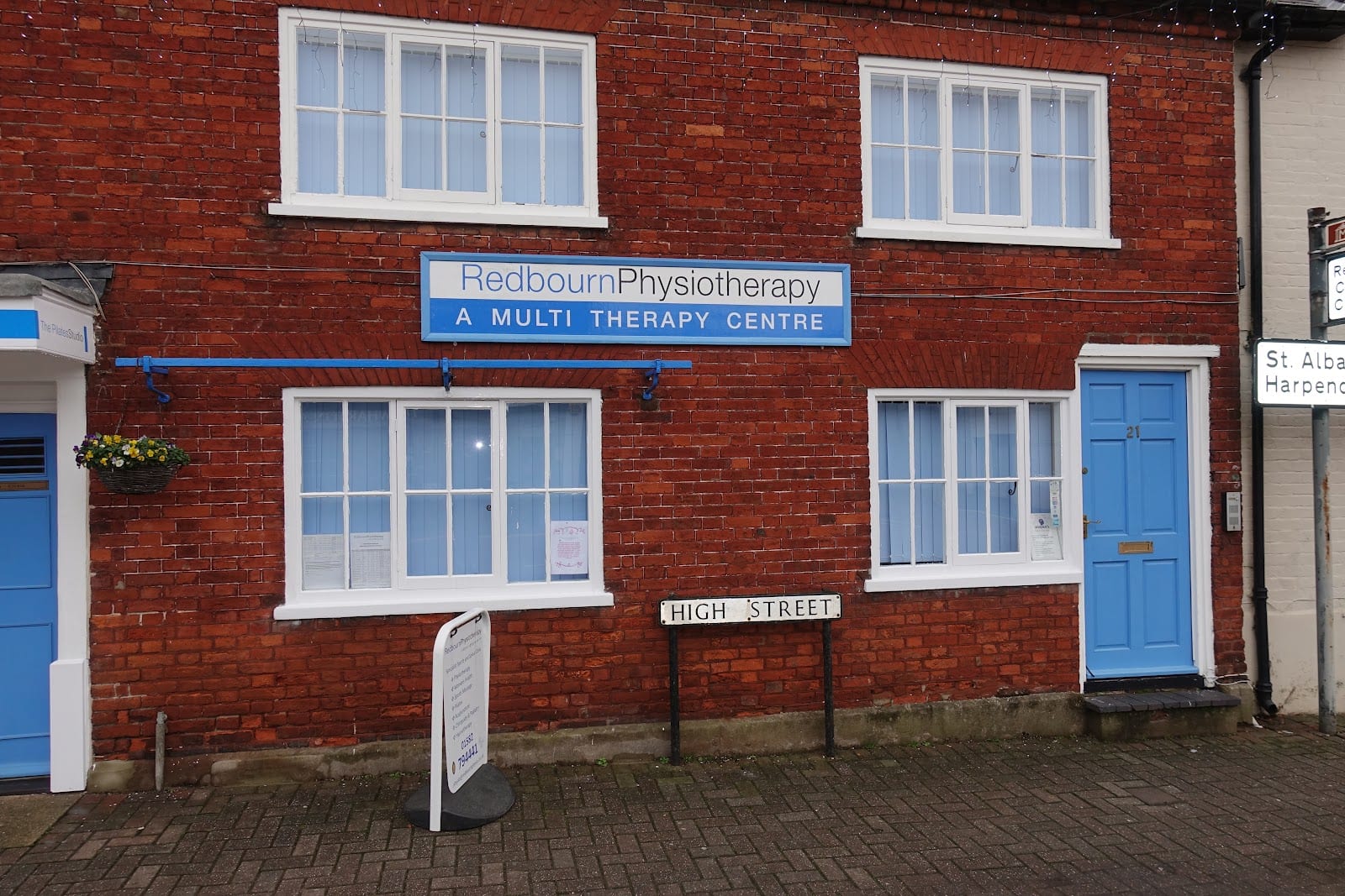 Redbourn Physiotherapy
