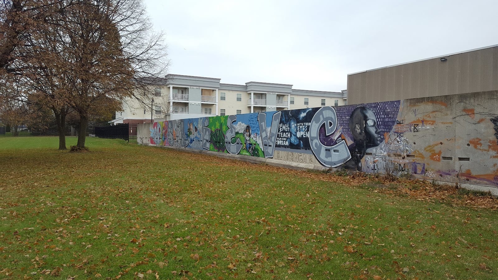 Troup Street Park, photo 2