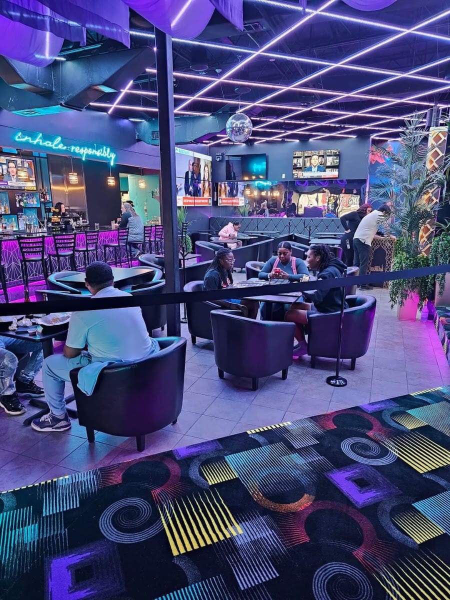 Fuma Dubai Lounge & Grill