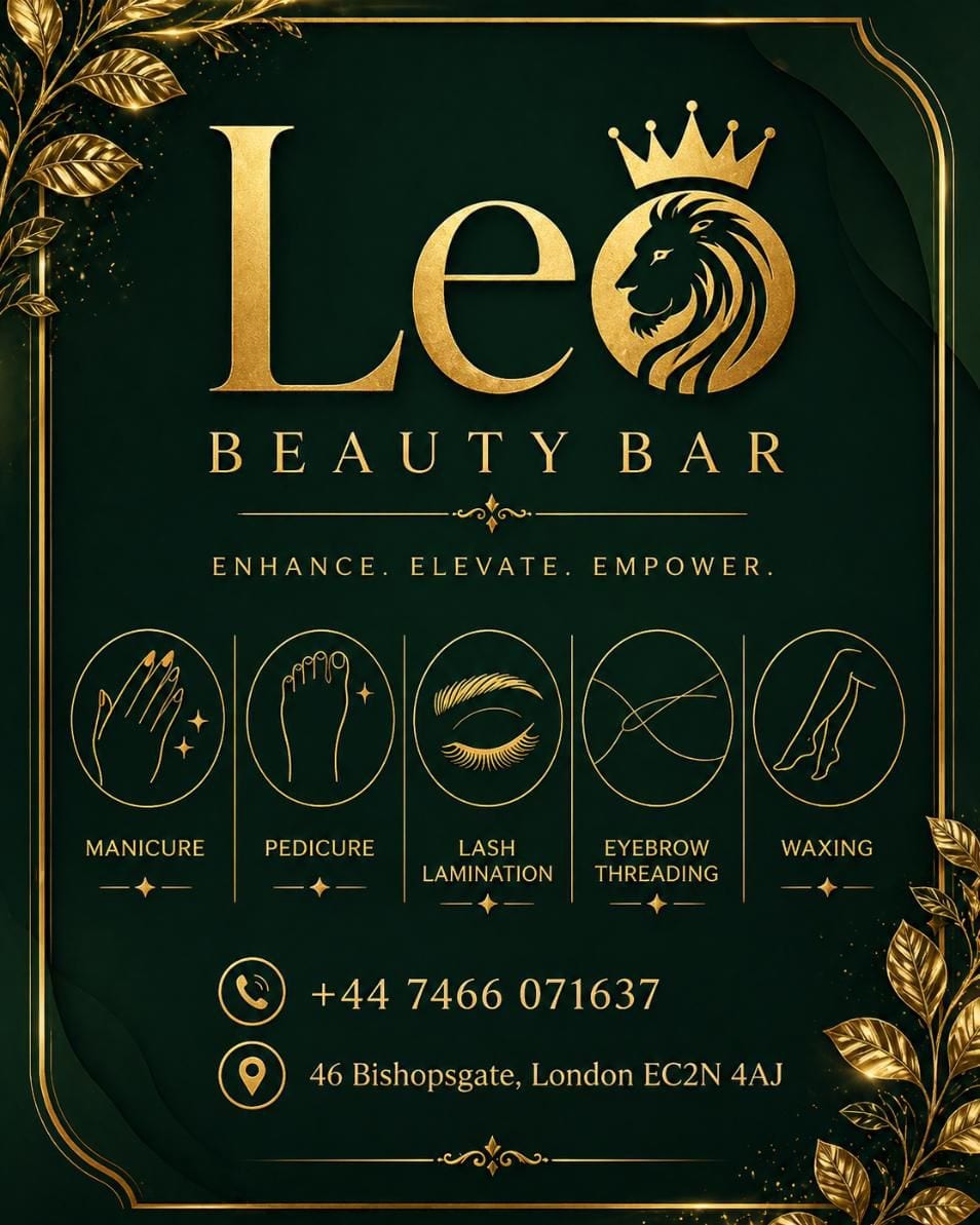 Leo Beauty Bar