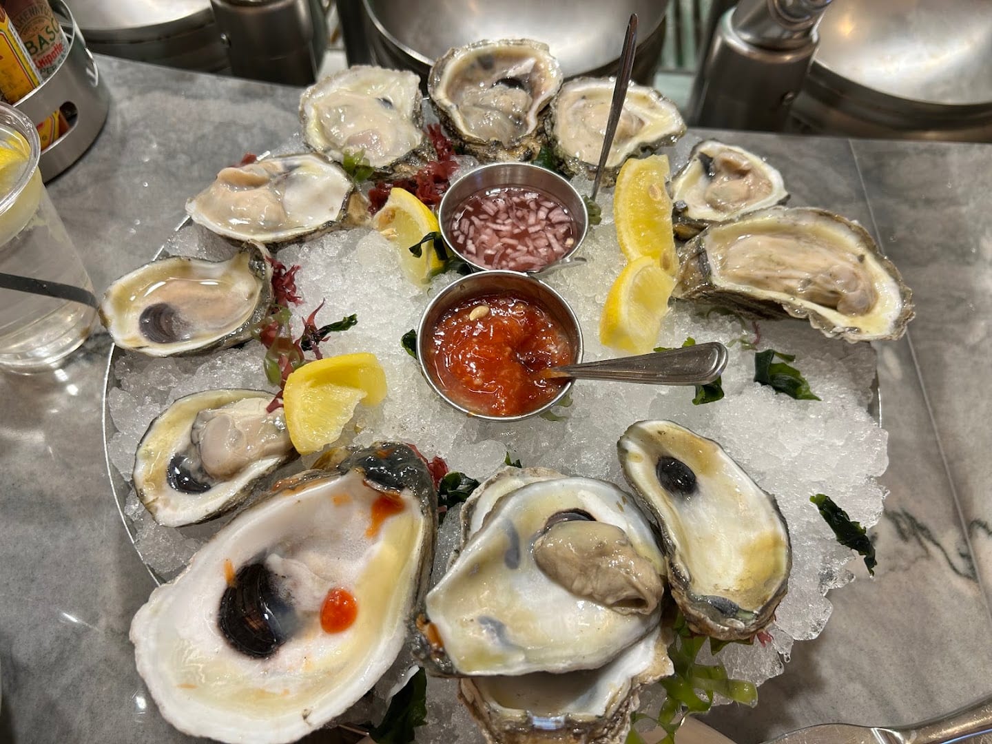 Red Rock Oyster Bar, photo 4