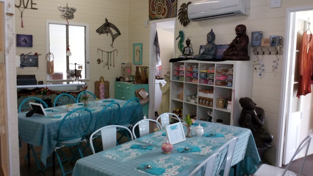 Seehouse Teahouse