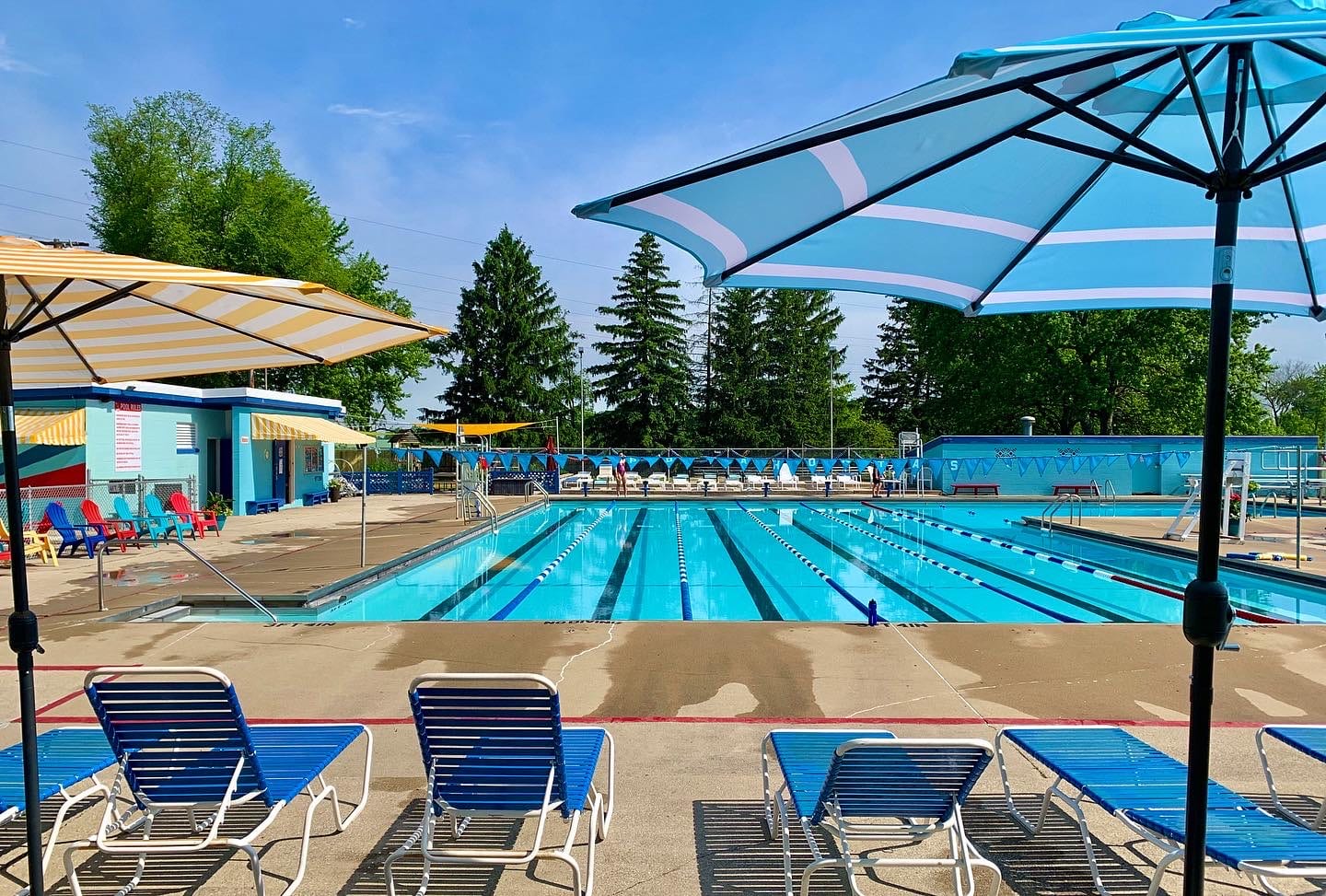 Poco Swim Club