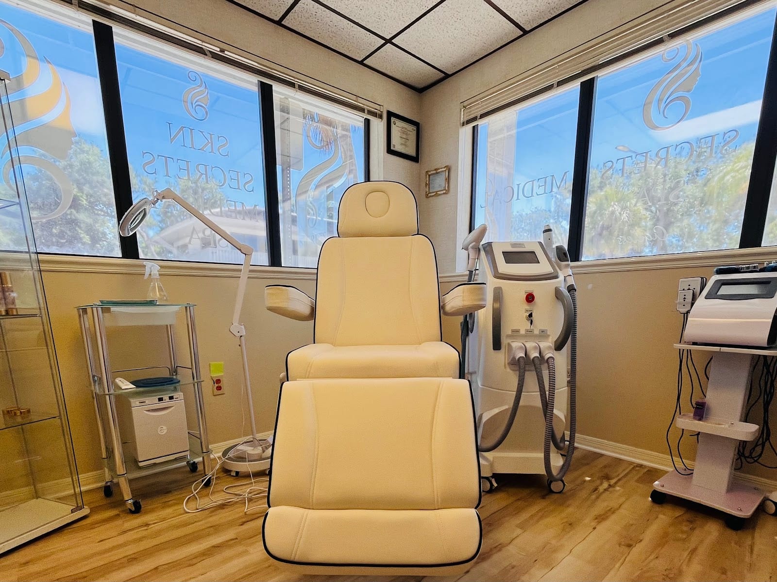 Skin Secrets Medical Spa LLC