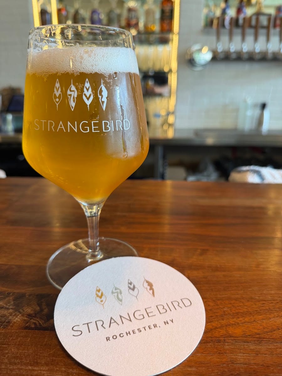 Strangebird