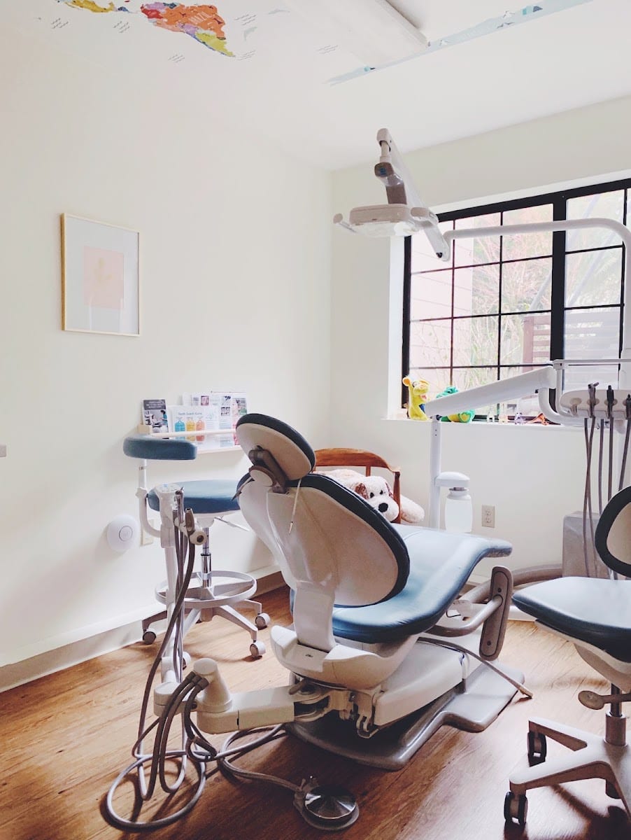 SF Pediatric Dentistry, Kristina Svensson, DDS
