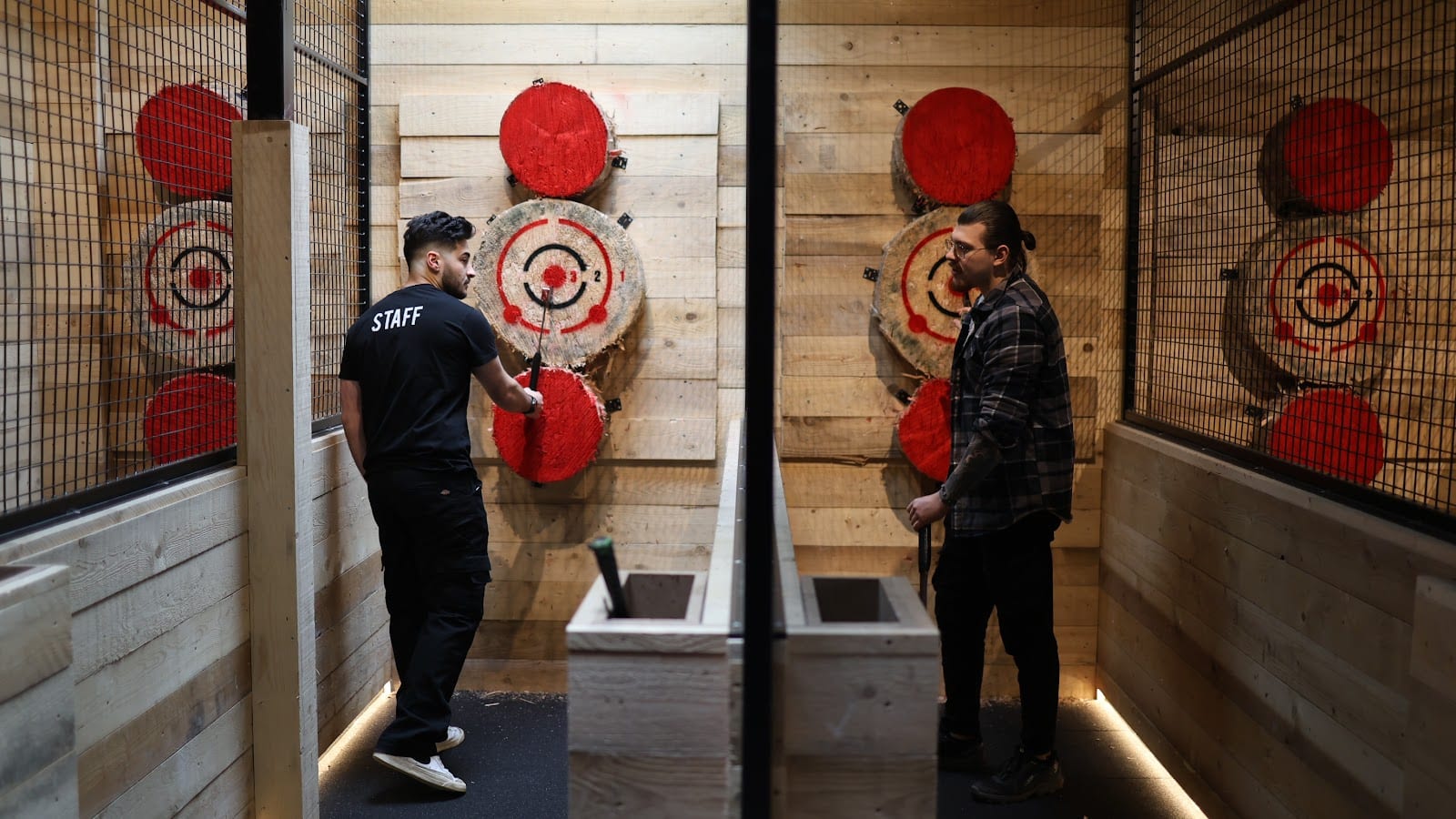 Wildness | Axe Throwing, photo 2