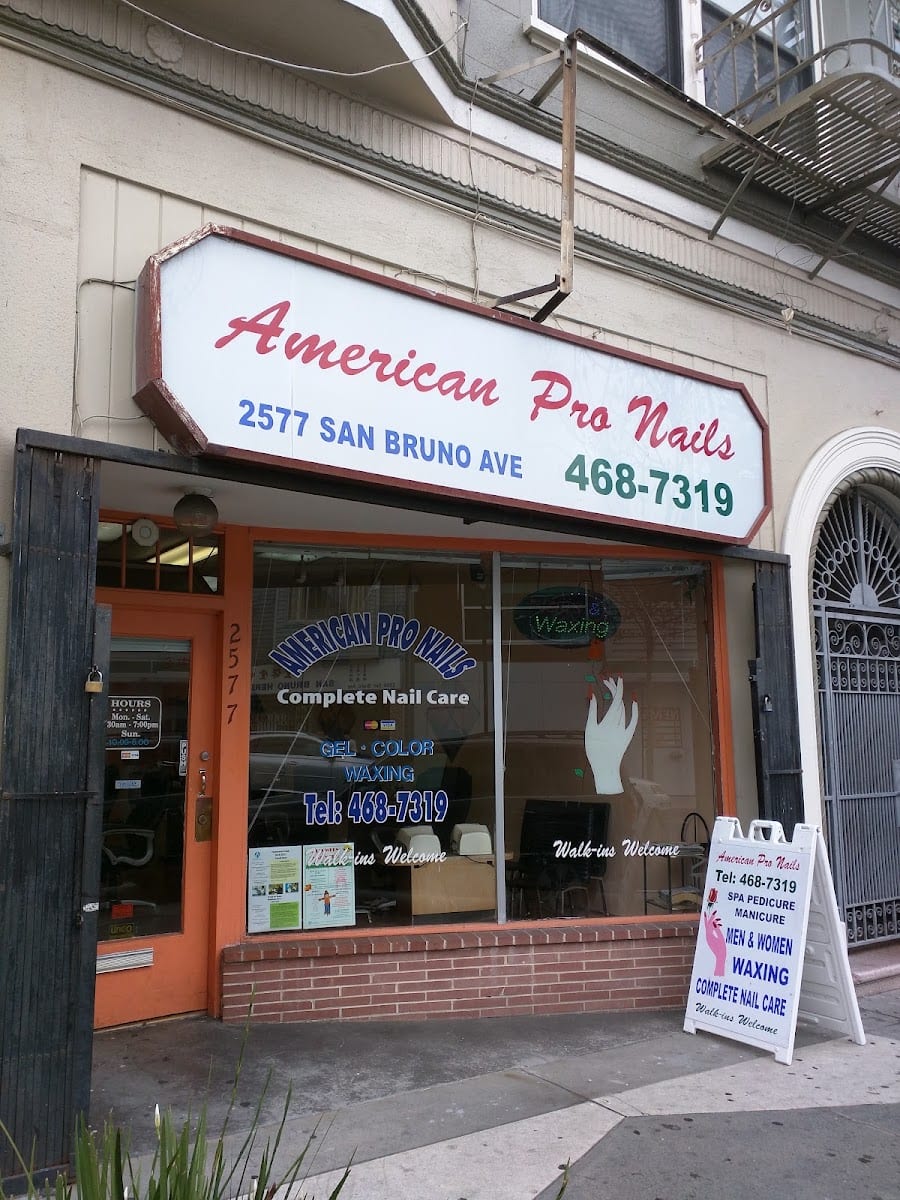 American Pro Nails