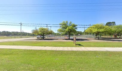Omega Park Tennis Court
