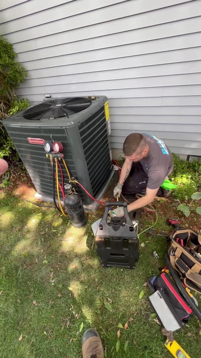 Blues Heating and Air, photo 3
