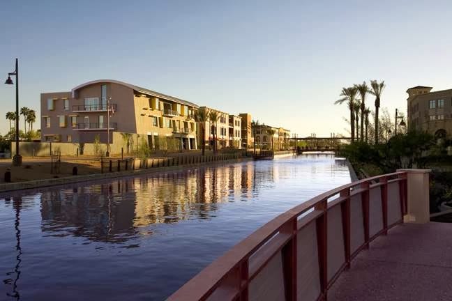 OX Urban Properties