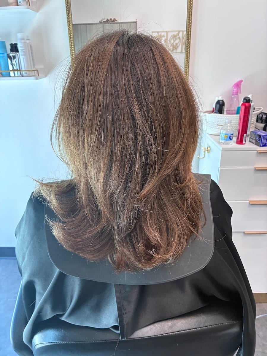Hair by Melissa and Josie, photo 4