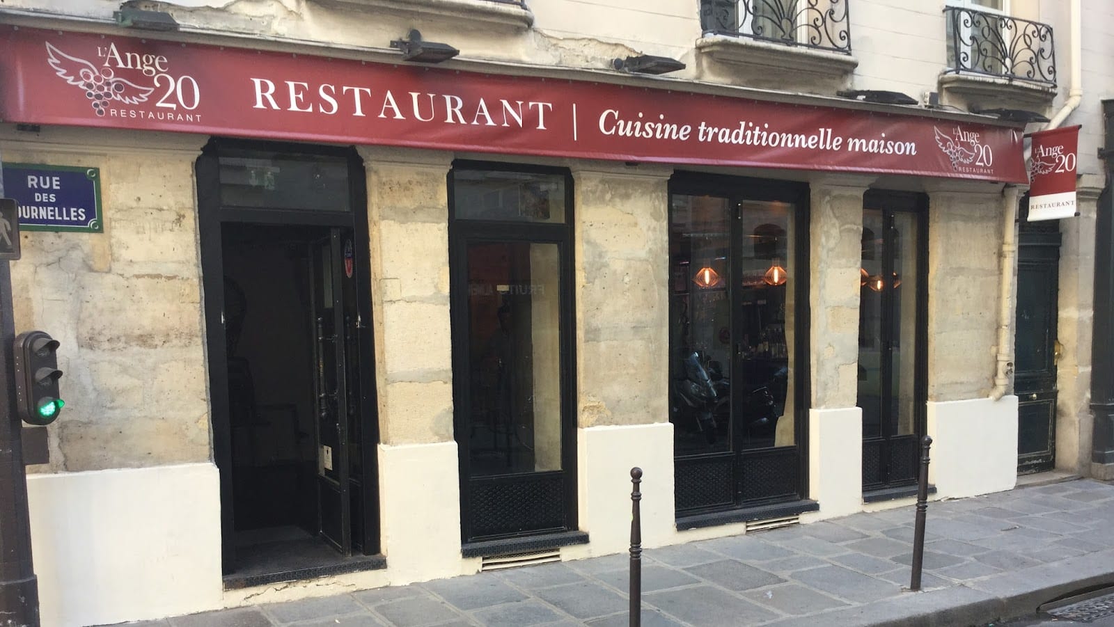 Restaurant L'Ange 20, photo 2