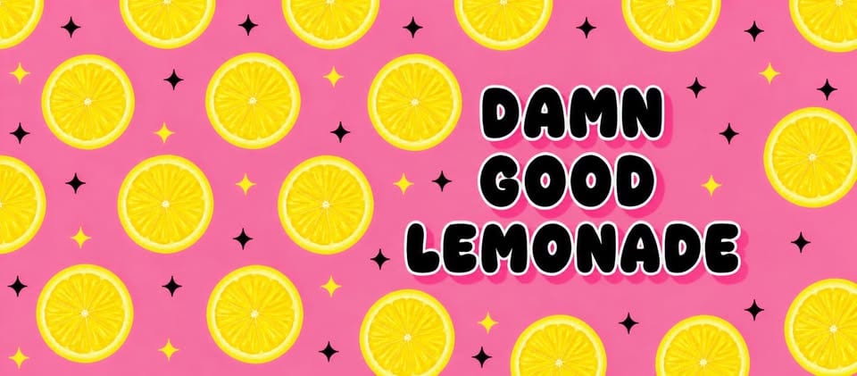 Lonestar lemonade