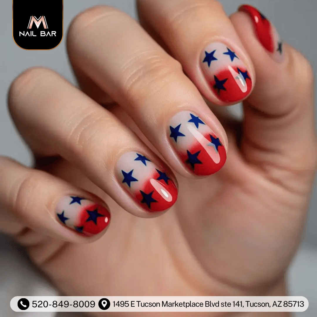 M Nail Bar