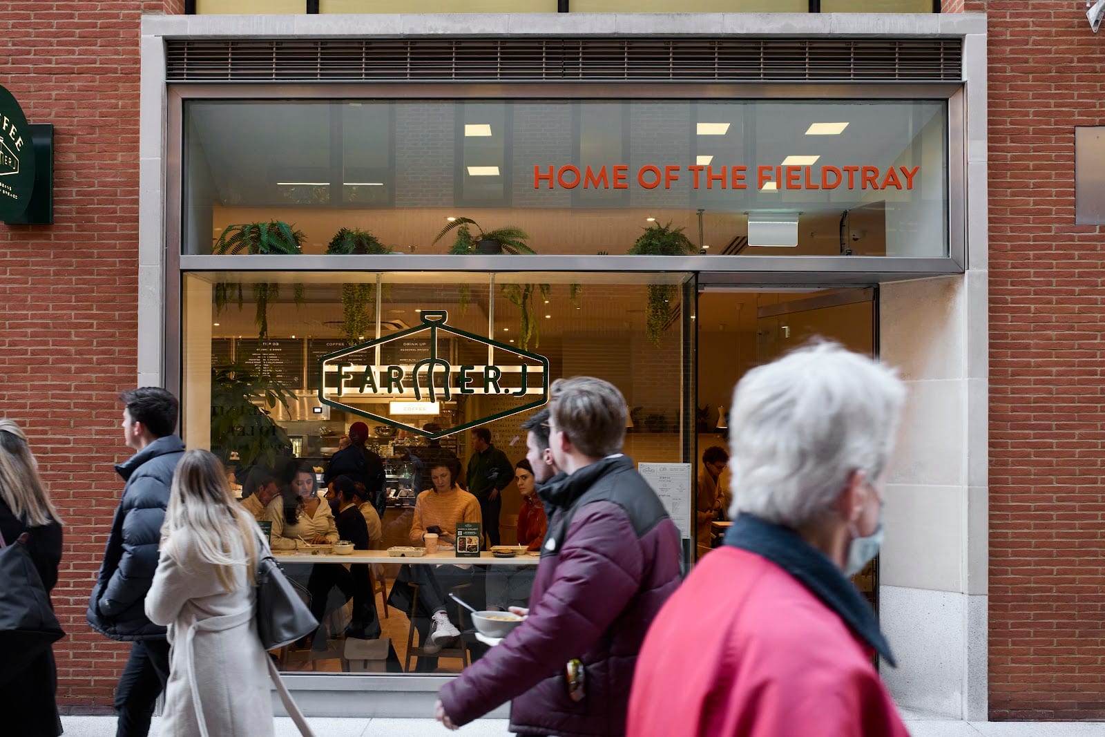 Farmer J St Paul's, photo 2