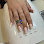Fancy Nail Saint-Germain