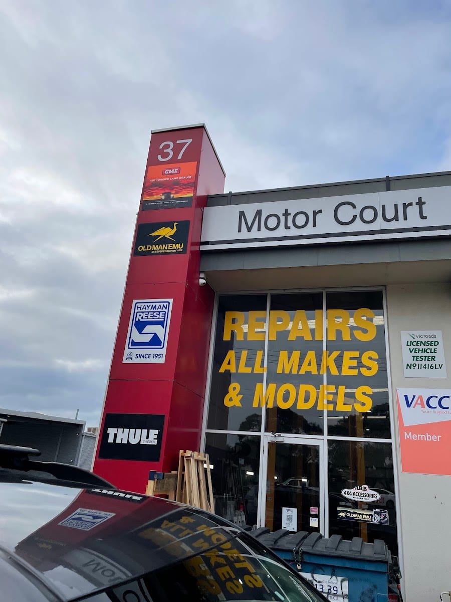 Motor Court Mornington, photo 2