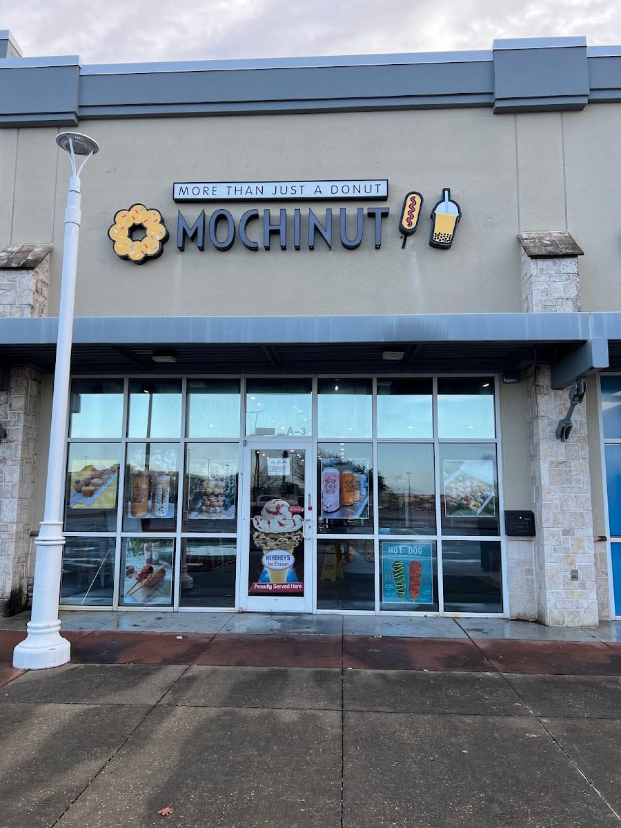 Mochi Kingdom Cafe
