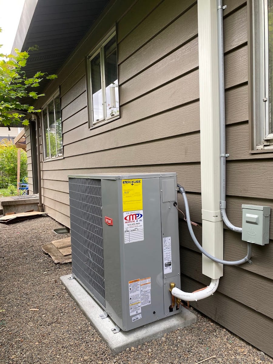 MP Heating & Air Conditioning, photo 4