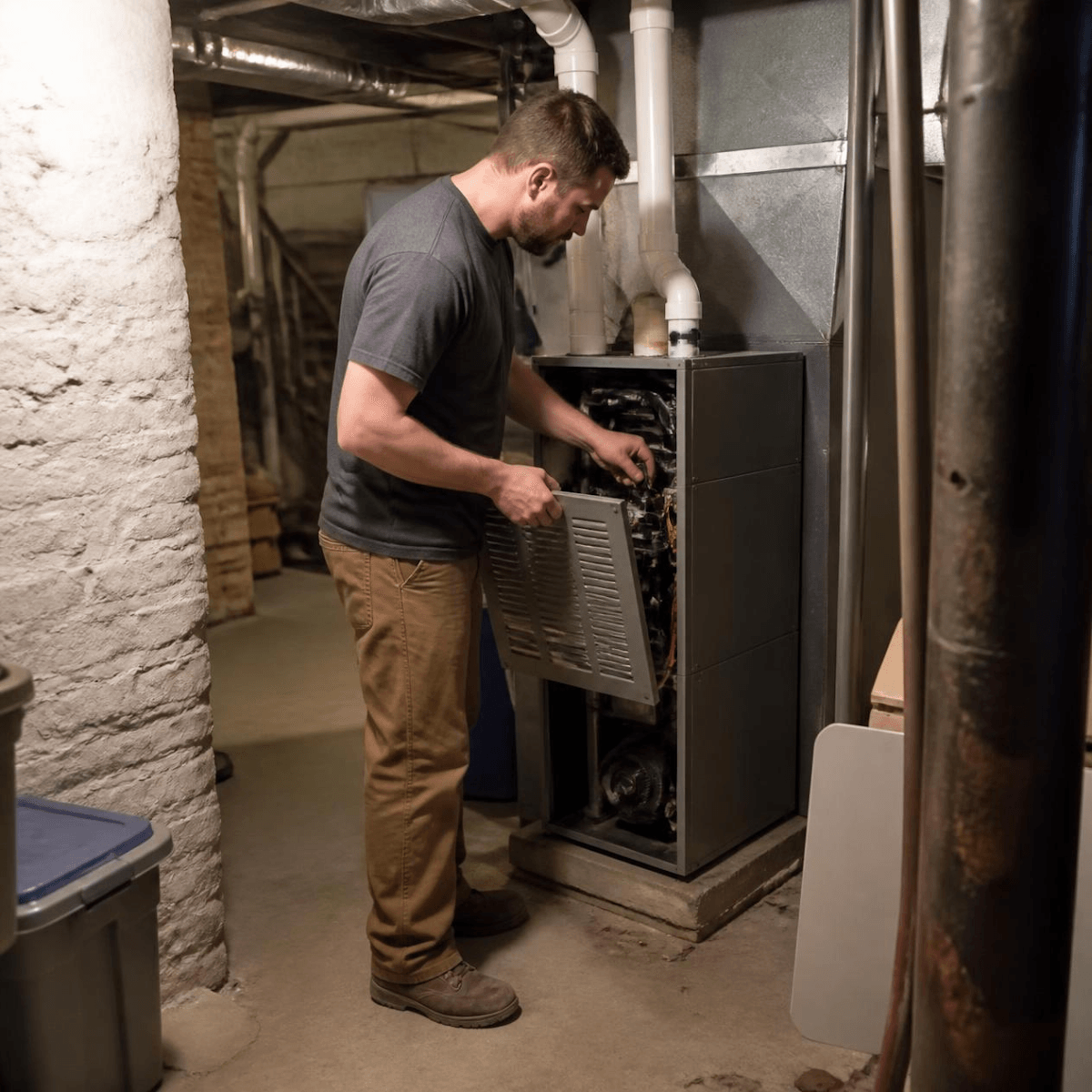 McCarthy HVAC & Paint Systems