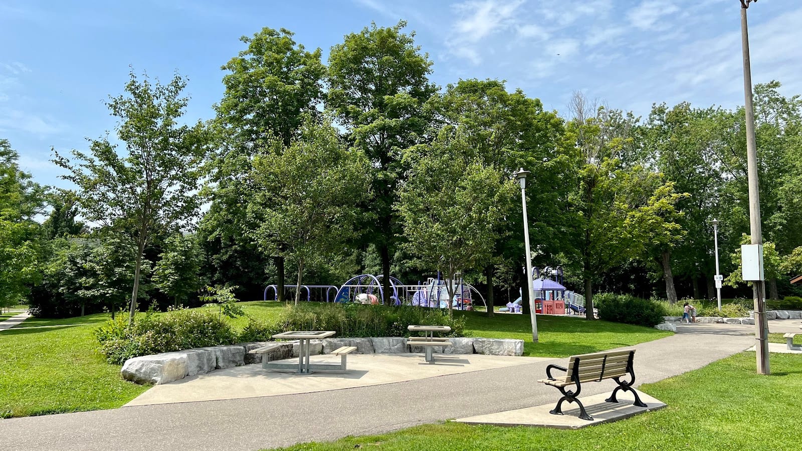 Hidden Trail Park