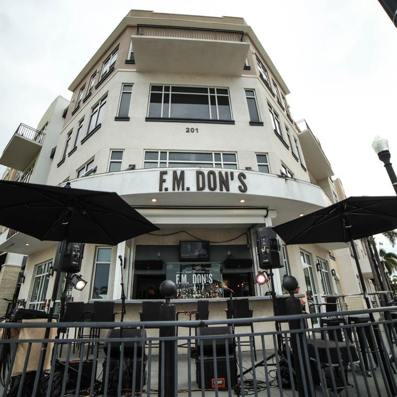 F.M. Don's, photo 4