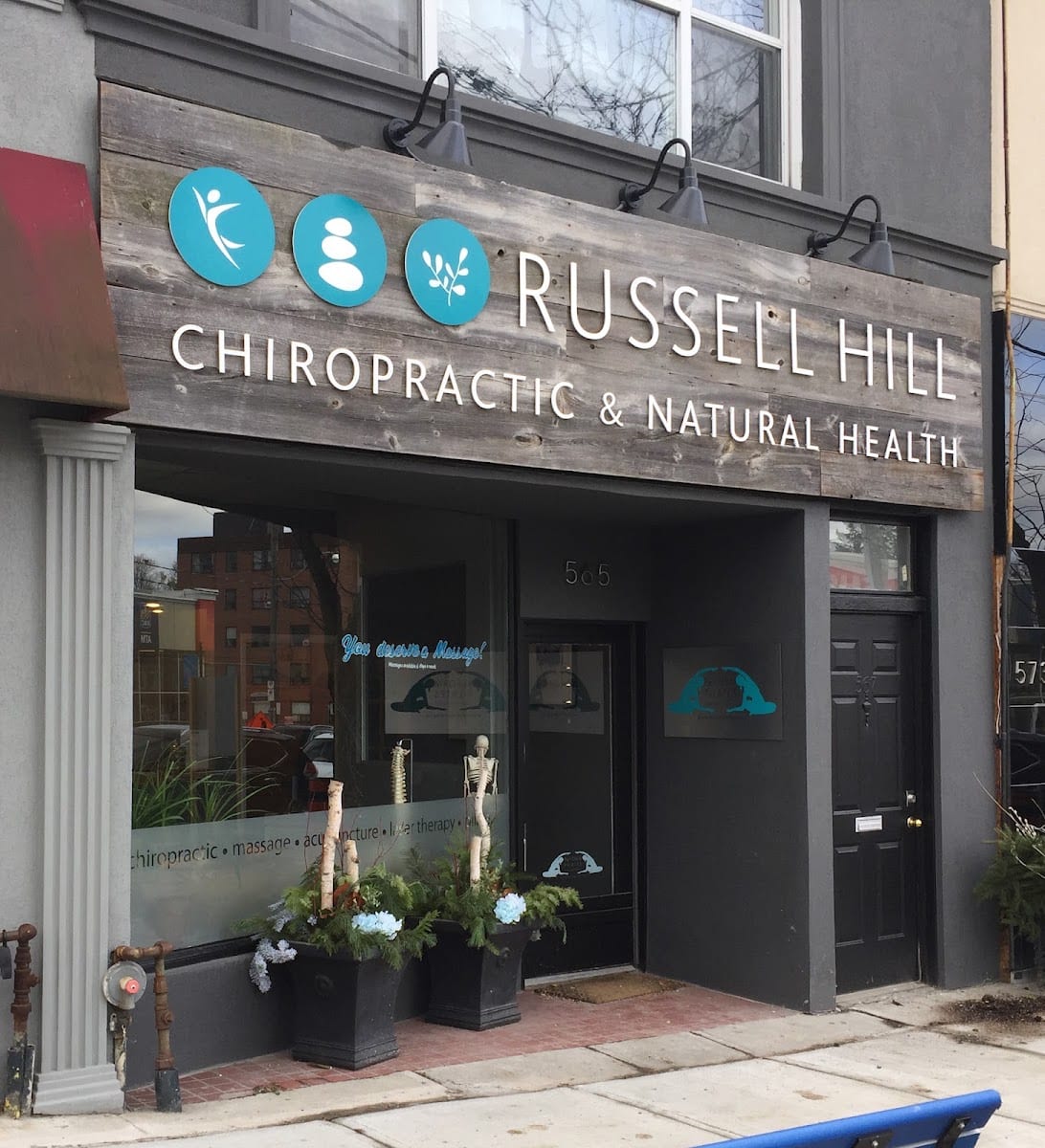 Russell Hill Chiropractic & Natural Health, photo 4