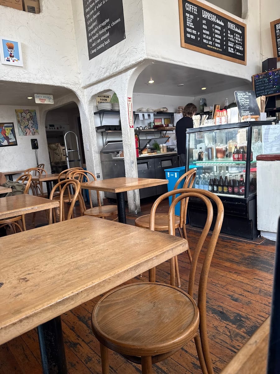 Mercury Cafe, photo 3