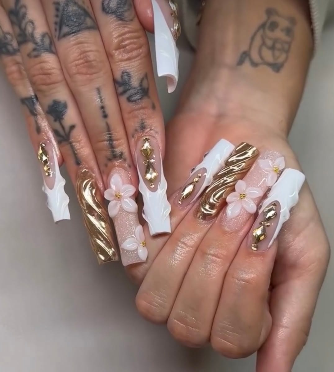 Lavish Spa & Nail Lounge