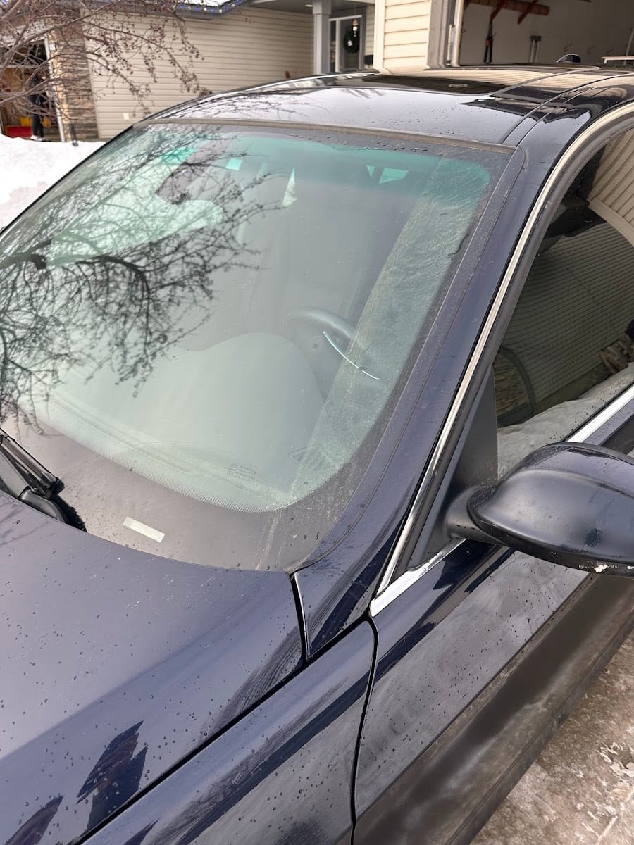 Esso Touchless Car Wash