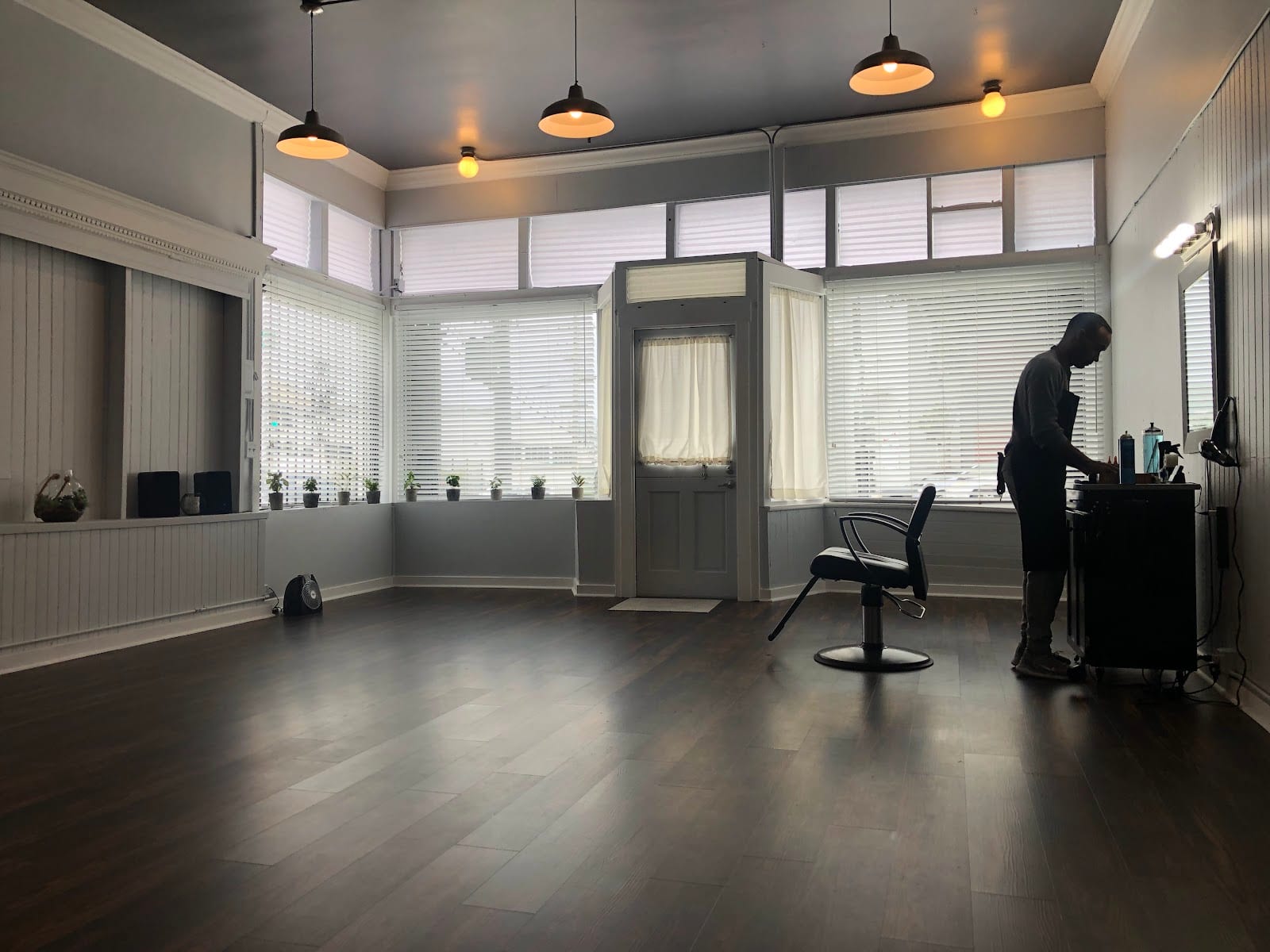 The Requisite Barber