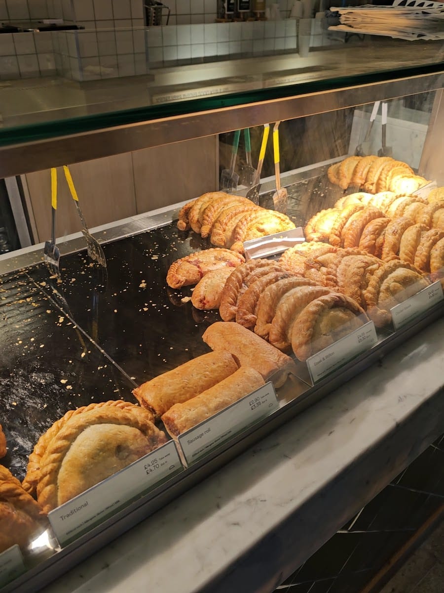 The Cornish Bakery, Norwich, photo 2
