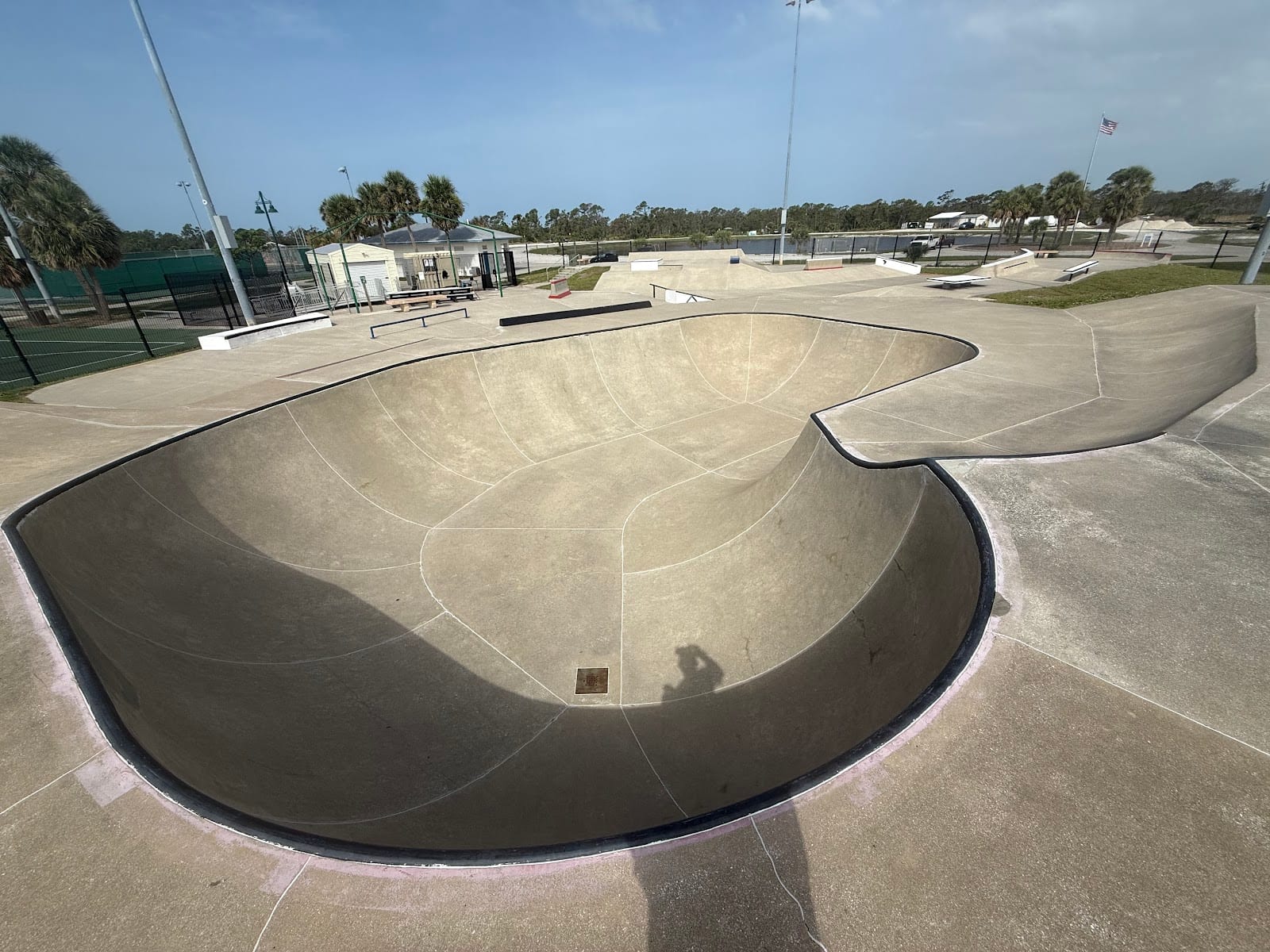 J.M. Berlin/Rotary Skatepark